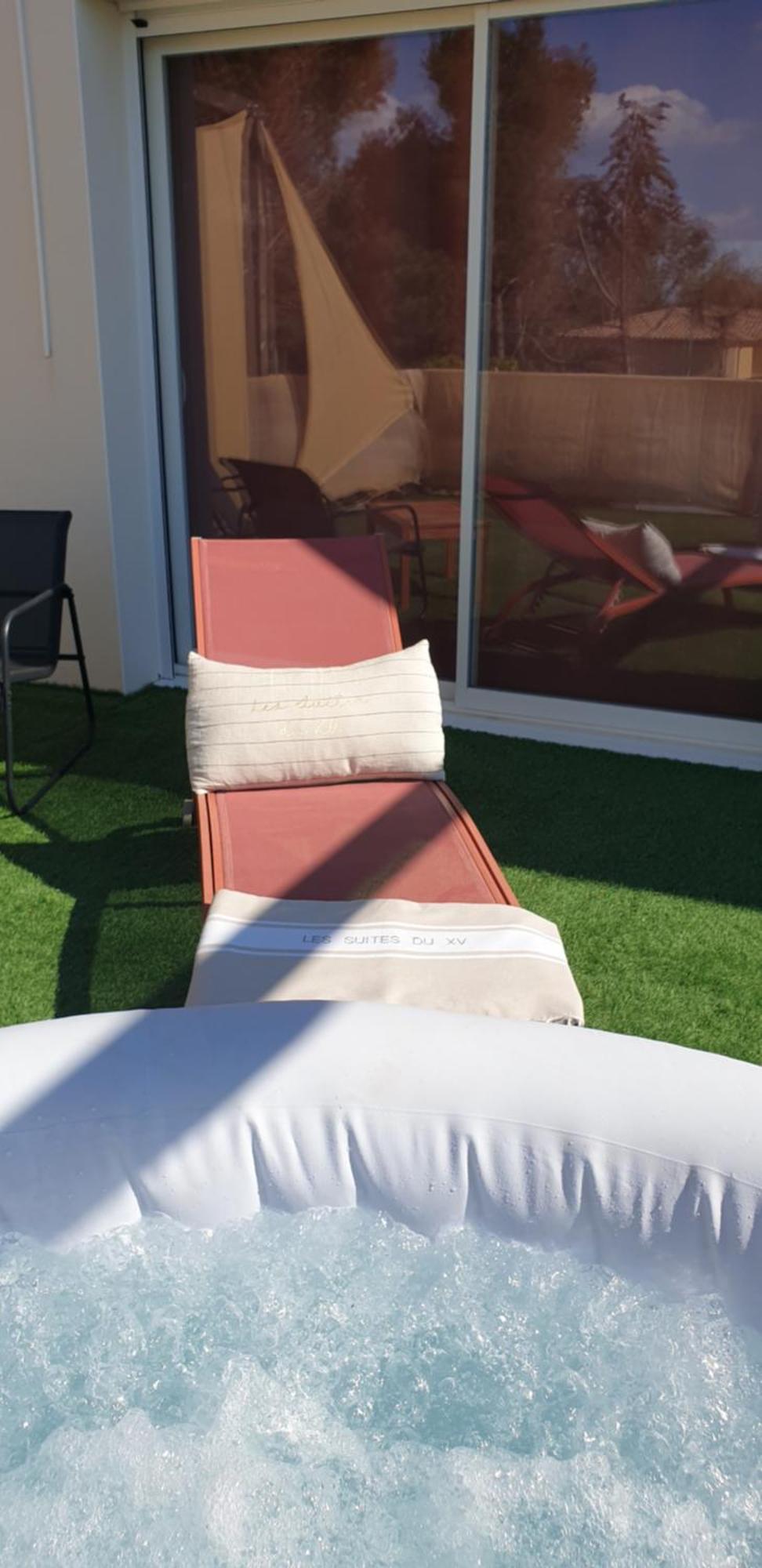 Séjour chez l'habitant Les Du Xv Agde