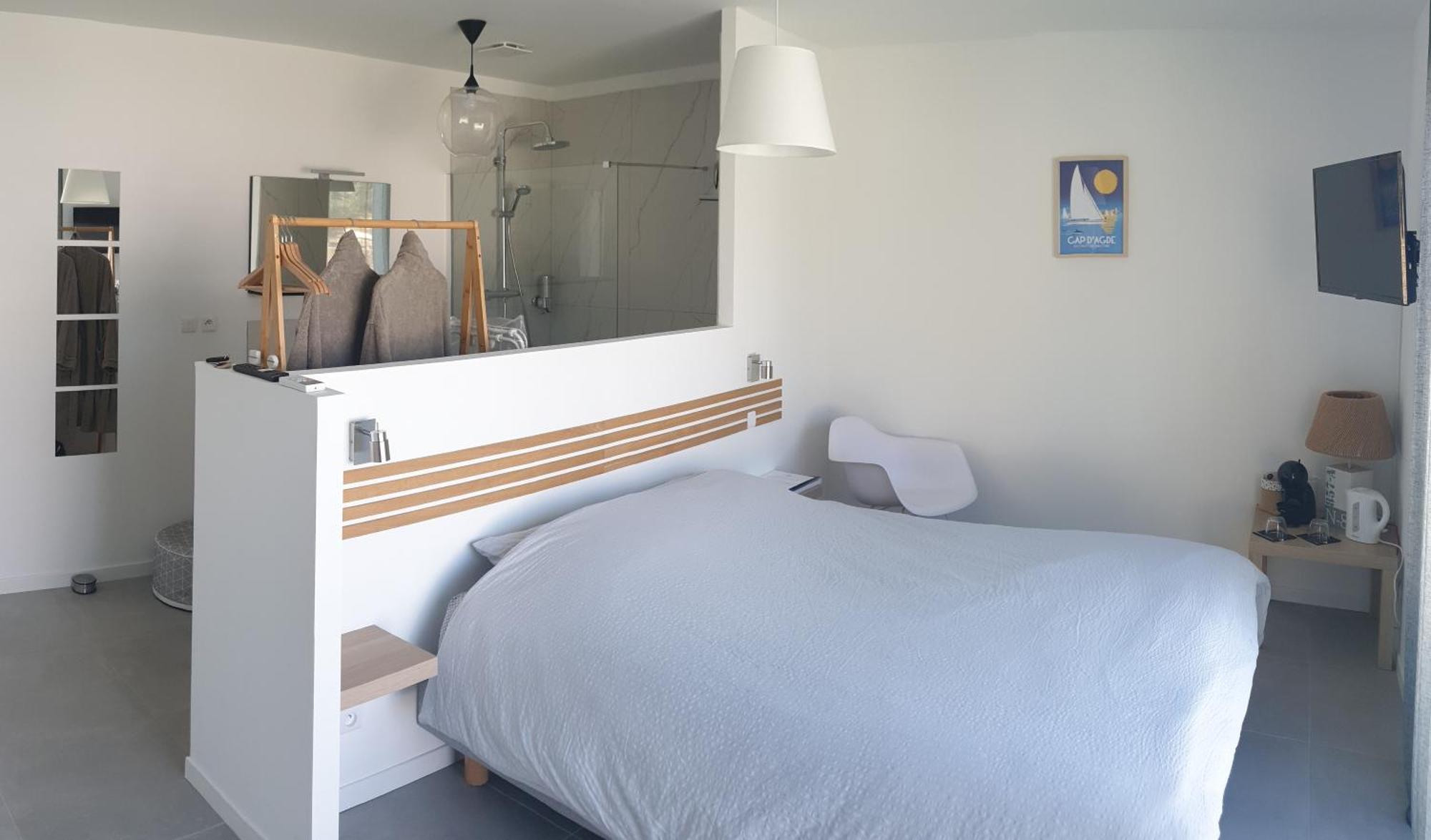 Séjour chez l'habitant Les Du Xv Agde